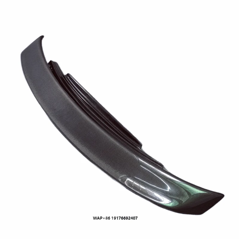 Carbon Fiber Regular Style Rear Spoiler for R8 Modification Resin Primer Carbon Fiber Front Bumper Rear Bumper Side Skirts
Carbon Fiber Regular Style Rear Spoiler for R8 Modification Resin Primer Carbon Fiber Front Bumper Rear Bumper Side Skirts