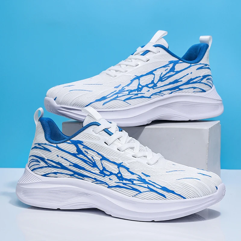 Men Sports Casual Shoes Plus Big Size 48 49 50 Men's Running Shoes Outdoor Sneakers Mesh Breathable Male Athletic Jogging Shoes
Men Sports Casual Shoes Plus Big Size 48 49 50 Men's Running Shoes Outdoor Sneakers Mesh Breathable Male Athletic Jogging Shoes