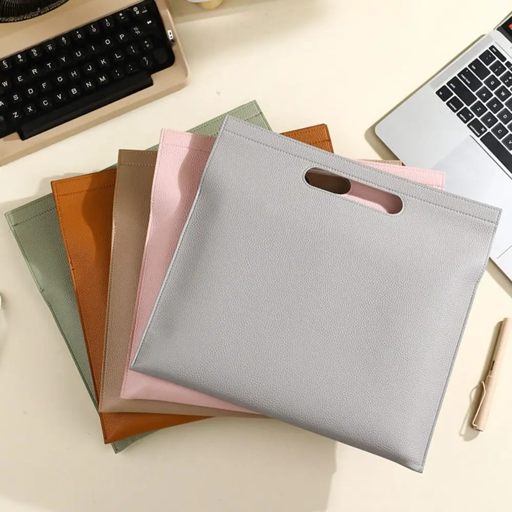 Document Organizer Heavy Leather Pouch Paper Organizer Large Capacity File Folders Pouch Waterproof Archive Folder
Document Organizer Heavy Leather Pouch Paper Organizer Large Capacity File Folders Pouch Waterproof Archive Folder