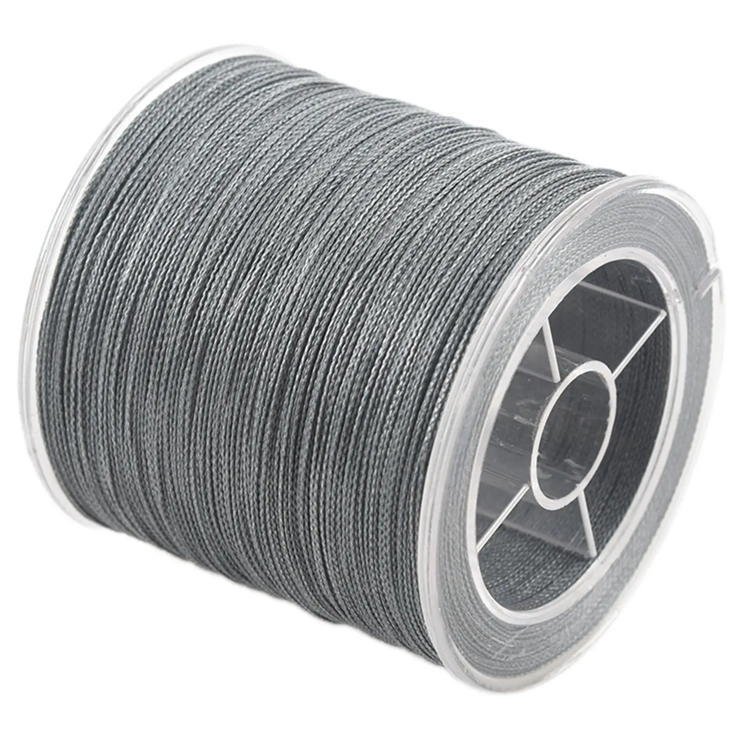 ABST 500M 50LB Colorful 4 Strands Multifilament PE Braid Fishing Line (Grey)
ABST 500M 50LB Colorful 4 Strands Multifilament PE Braid Fishing Line (Grey)