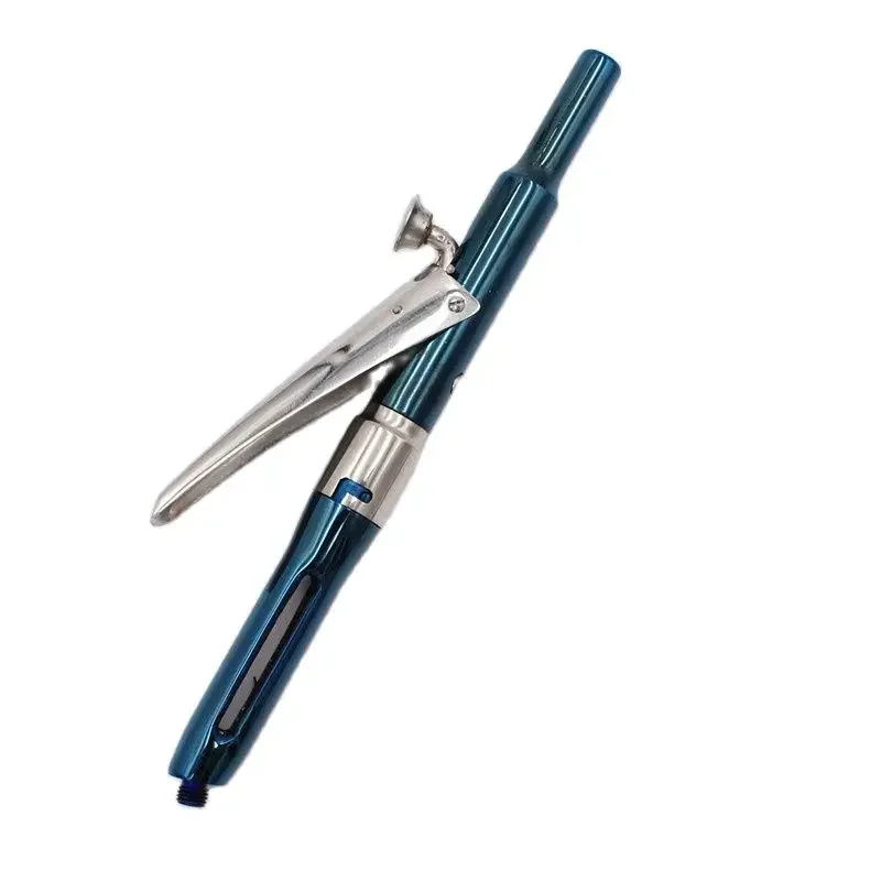 NIGF Стоматологический анестетический шприц из нержавеющей стали, стоматологический аспираторный анестетический шприц, хирургический инструмент, стоматологический инструмент
NIGF Стоматологический анестетический шприц из нержавеющей стали, стоматологический аспираторный анестетический шприц, хирургический инструмент, стоматологический инструмент