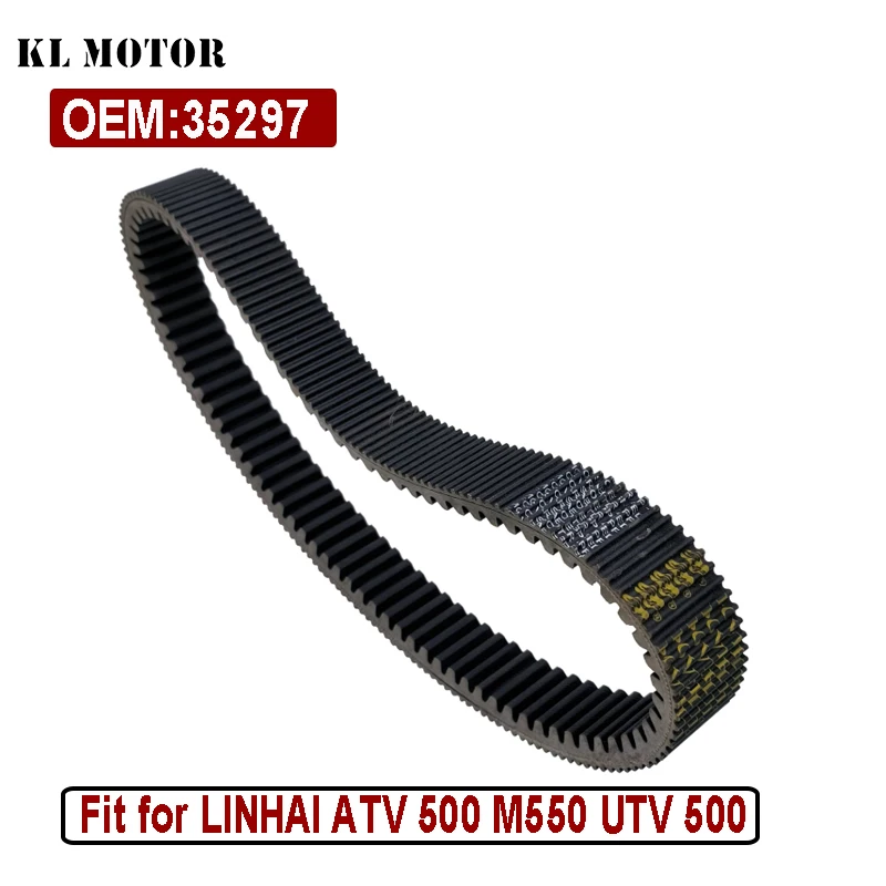 Original 904x35.2x15 Drive Belt For CF 500CC CF500 0180-055000 Linhai 500cc M550 T-Boss 550 35297
Original 904x35.2x15 Drive Belt For CF 500CC CF500 0180-055000 Linhai 500cc M550 T-Boss 550 35297