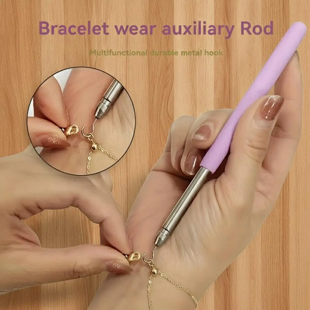 Help Wear Bracelet Tool Partner Jewelry Helper Fastening Aid Quickly Unfasten Hooking Equipment Pliers Clasps Ties Zipper Craft Jewelry Assist Tool molds for resin epoxy resin molds silicone mold resin silicone molds
Help Wear Bracelet Tool Partner Jewelry Helper Fastening Aid Quickly Unfasten Hooking Equipment Pliers Clasps Ties Zipper Craft Jewelry Assist Tool molds for resin epoxy resin molds silicone mold resin silicone molds