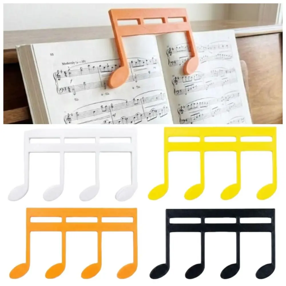 3D Printing Music Note Clamp Portable Stationery Sheet Music Holder Universal Creative Music Book Clip Cooking Recipe
3D Printing Music Note Clamp Portable Stationery Sheet Music Holder Universal Creative Music Book Clip Cooking Recipe
