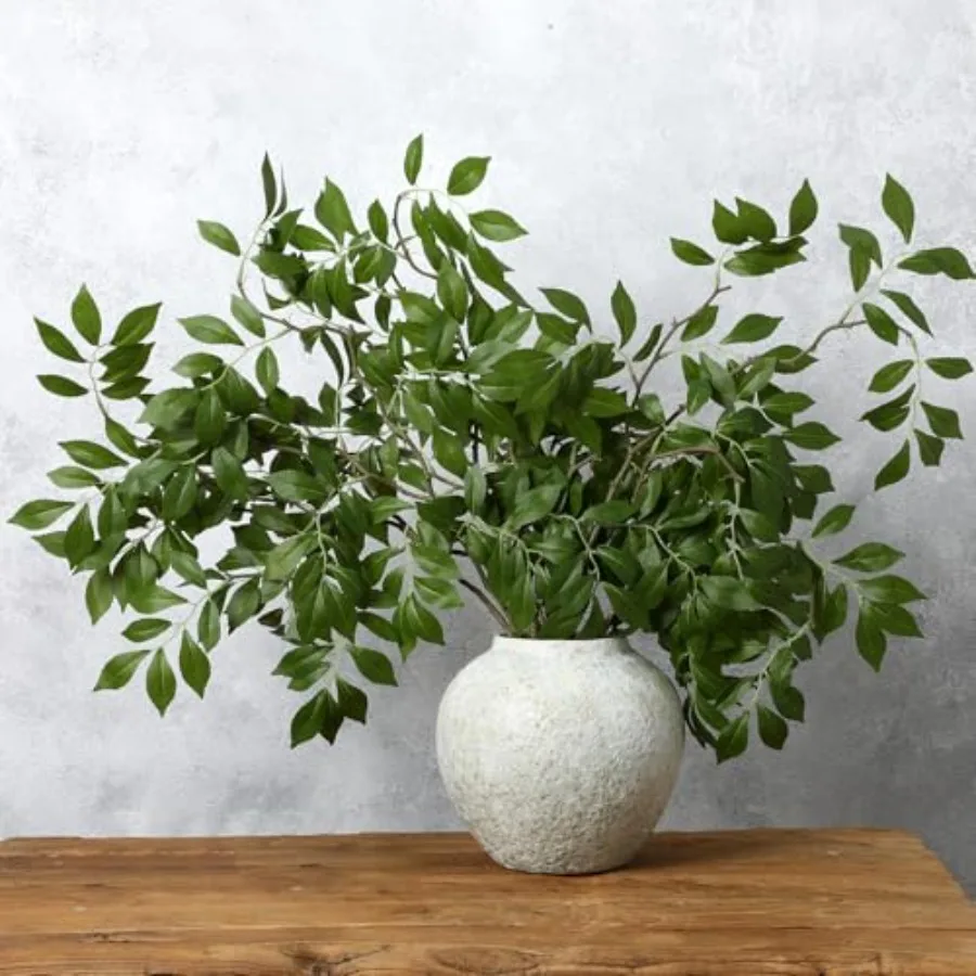 6 Pcs 31.5 Inch Faux Stems and Branches for Vase Spring Fake Plants Artificial Greenery Stems Faux Branches for Home Vase Weddi
6 Pcs 31.5 Inch Faux Stems and Branches for Vase Spring Fake Plants Artificial Greenery Stems Faux Branches for Home Vase Weddi