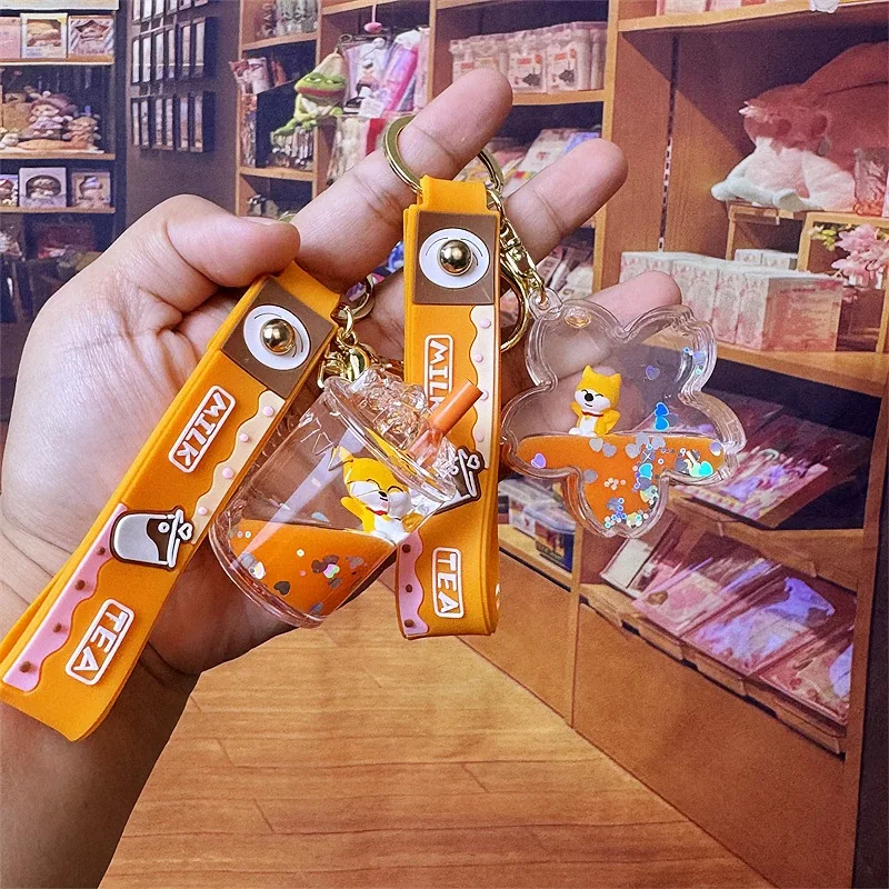 MINISO мультфильм милое масло Шиба-ину пончик чашка чая с молоком плавающая бутылка брелок сумка кулон кулон подарочная сумка детали аксессуары
MINISO мультфильм милое масло Шиба-ину пончик чашка чая с молоком плавающая бутылка брелок сумка кулон кулон подарочная сумка детали аксессуары