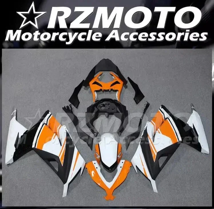 New ABS Fairings Kit Fit For KAWASAKI 250 300 2013 2014 2015 2016 2017 2018 EX300 13 14 15 16 17 18 Bodywork Set Orange
New ABS Fairings Kit Fit For KAWASAKI 250 300 2013 2014 2015 2016 2017 2018 EX300 13 14 15 16 17 18 Bodywork Set Orange