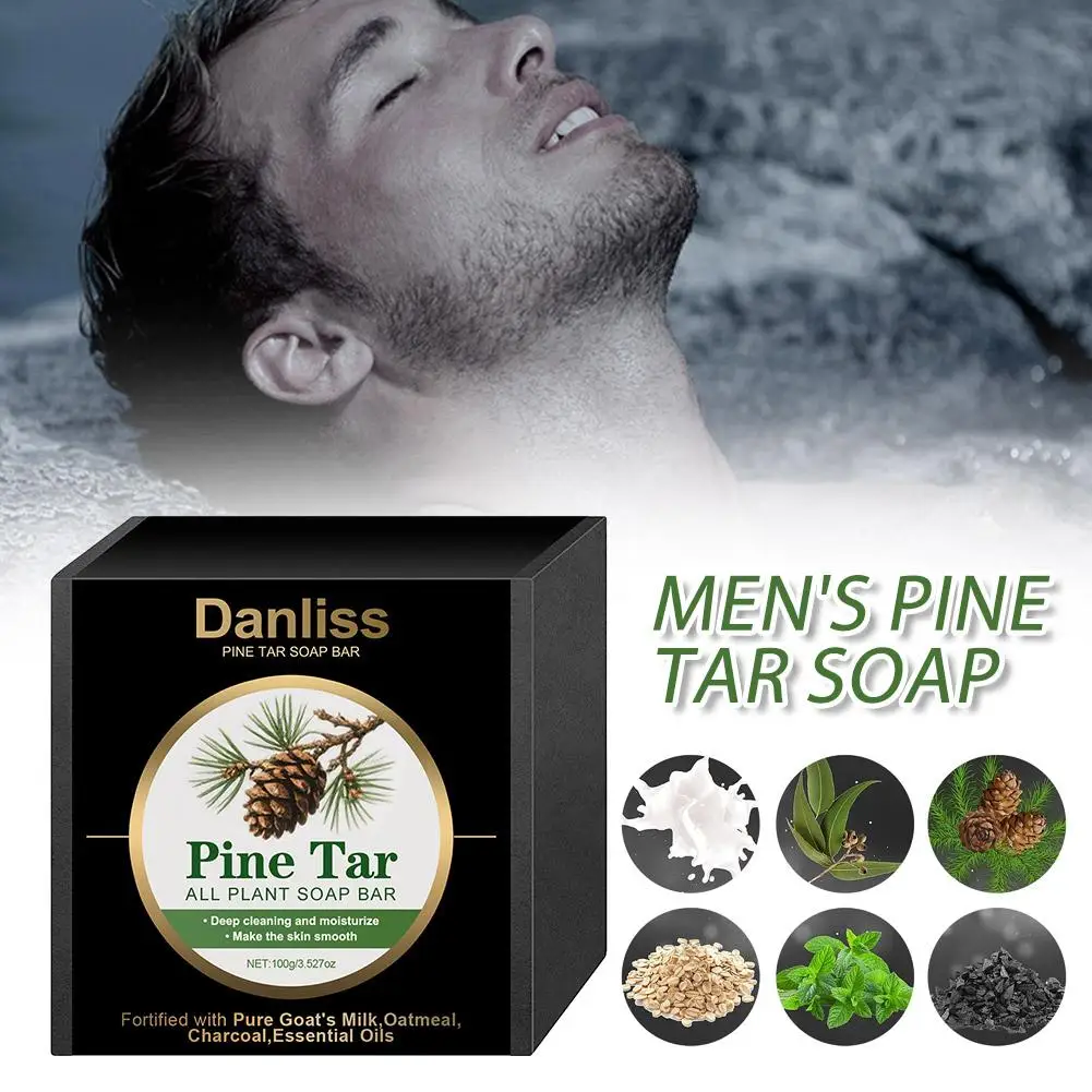 Мужское мыло из сосновой смолы, глубоко очищающее мыло для тела с натуральной сосновой смолой и глицерином, без пефалата, увлажняющая отшелушивающая формула
Мужское мыло из сосновой смолы, глубоко очищающее мыло для тела с натуральной сосновой смолой и глицерином, без пефалата, увлажняющая отшелушивающая формула