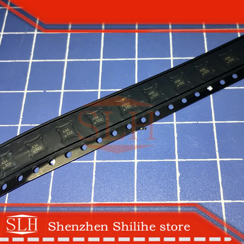 5pcs/lot ADA4666-2ACPZ-R7 ADA4666-2ACPZ ADA4666-2AC ADA4666 marking:A34 Precision amplifier Brand new original.
5pcs/lot ADA4666-2ACPZ-R7 ADA4666-2ACPZ ADA4666-2AC ADA4666 marking:A34 Precision amplifier Brand new original.