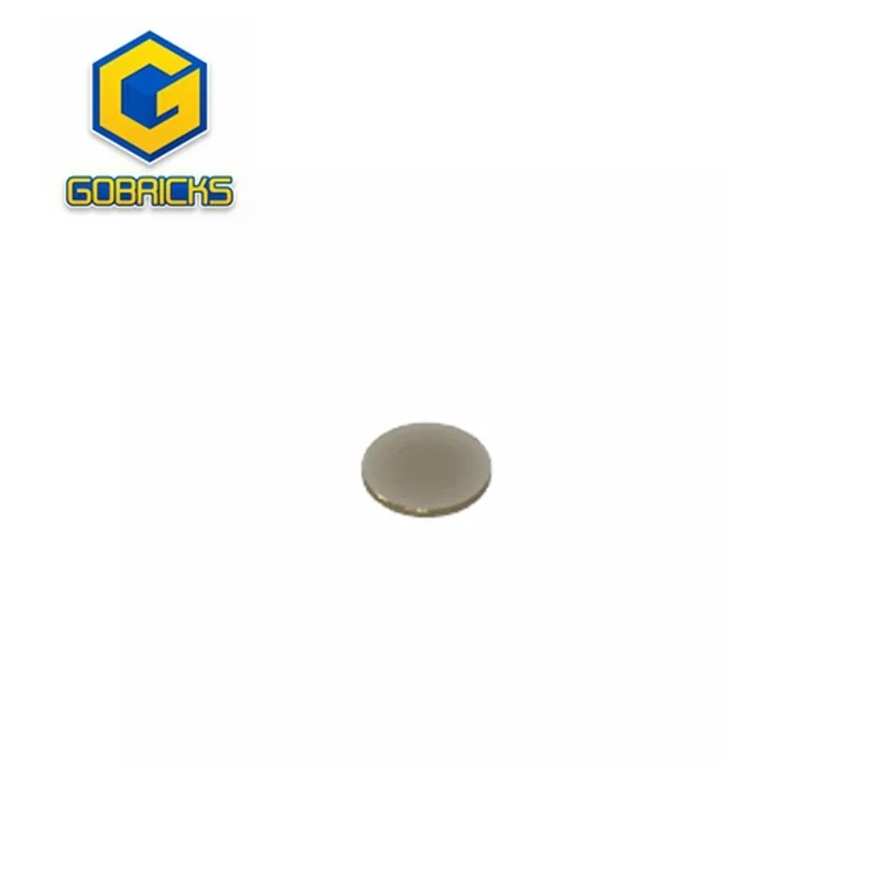 Gobricks GDS-2080 Equipment Magnifying Glass with Thin Frame and Hollow Handle with Trans-Clear Lens compatible with lego 30152
Gobricks GDS-2080 Equipment Magnifying Glass with Thin Frame and Hollow Handle with Trans-Clear Lens compatible with lego 30152