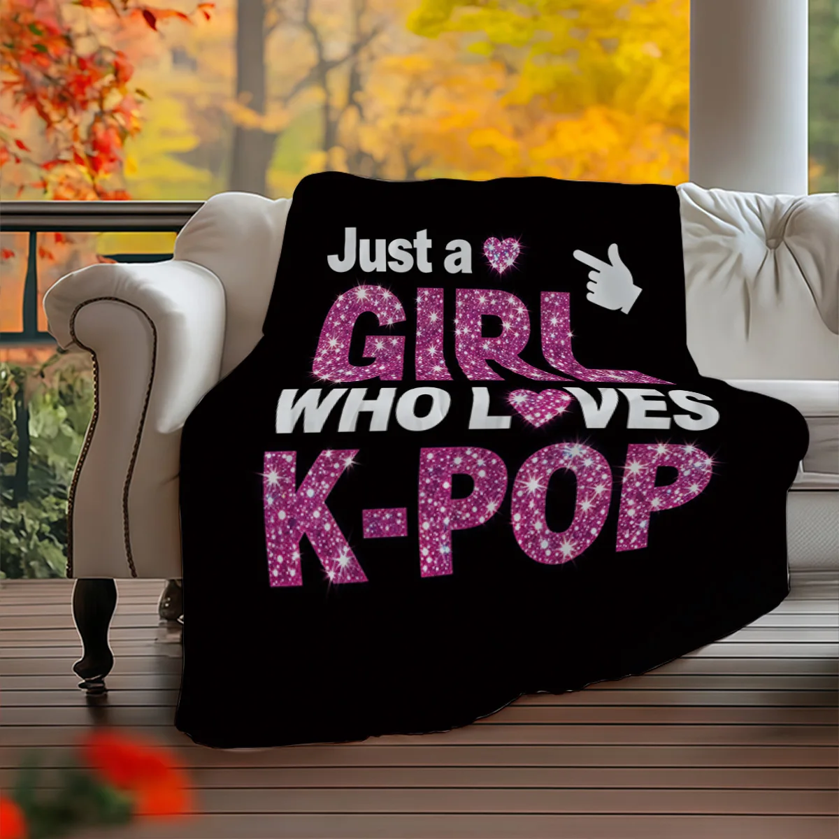 1 шт.K-pop забавное фланелевое одеяло с буквенным принтом, многоразмерное одеяло для дивана, одеяло для сна, мягкое и удобное, можно стирать в машине
1 шт.K-pop забавное фланелевое одеяло с буквенным принтом, многоразмерное одеяло для дивана, одеяло для сна, мягкое и удобное, можно стирать в машине