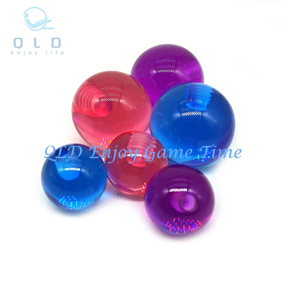 1 шт., 25 мм/35 мм, аркадная палка, прозрачный шар, верхняя часть, кристалл, сделай сам, боевой джойстик, детали для топа, чувствительные для аркадного игрового автомата
1 шт., 25 мм/35 мм, аркадная палка, прозрачный шар, верхняя часть, кристалл, сделай сам, боевой джойстик, детали для топа, чувствительные для аркадного игрового автомата