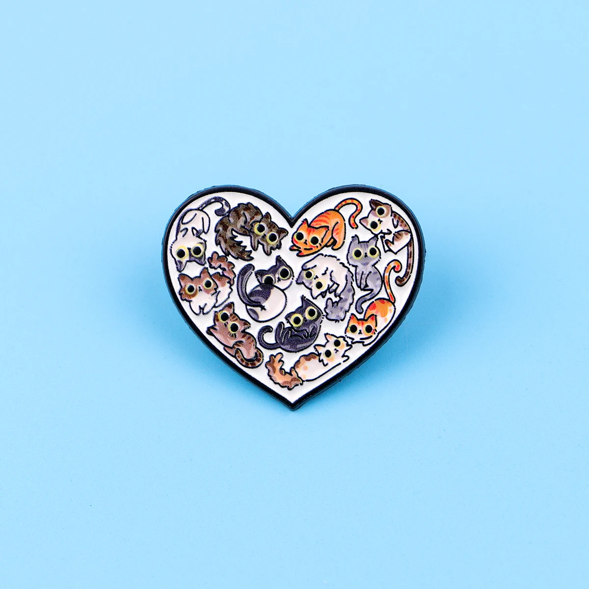 Cute Cat Doctor Frog Hippo Cartoon Enamel Pin Badge Brooch Animals Lapel Pins Cosplay Accessories Gift for Backpack
Cute Cat Doctor Frog Hippo Cartoon Enamel Pin Badge Brooch Animals Lapel Pins Cosplay Accessories Gift for Backpack