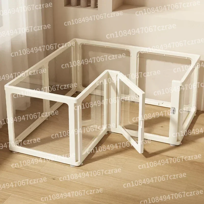 Fence Full Transparent Acrylic Small Dog Indoor Family Dog House Balcony Security Fence
Fence Full Transparent Acrylic Small Dog Indoor Family Dog House Balcony Security Fence