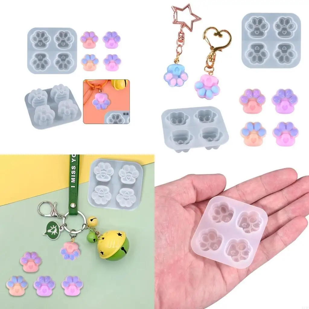 91AF Silicone Mold for DIY Keychain Necklace Charms Epoxy Resin Jewellery Making
91AF Silicone Mold for DIY Keychain Necklace Charms Epoxy Resin Jewellery Making