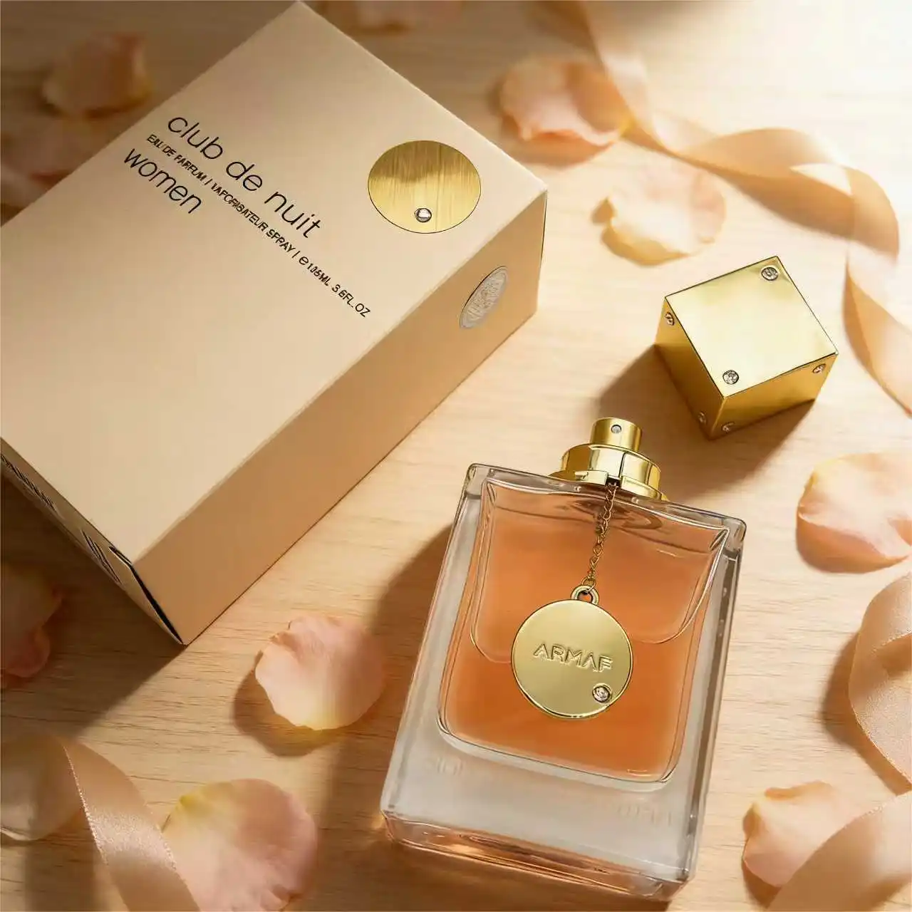 Unisex Perfume, Women's Eau De Parfum, Floral Fruity Fragrance. 105ml, The Ideal Choice for A Luxurious Scent Experience
Unisex Perfume, Women's Eau De Parfum, Floral Fruity Fragrance. 105ml, The Ideal Choice for A Luxurious Scent Experience