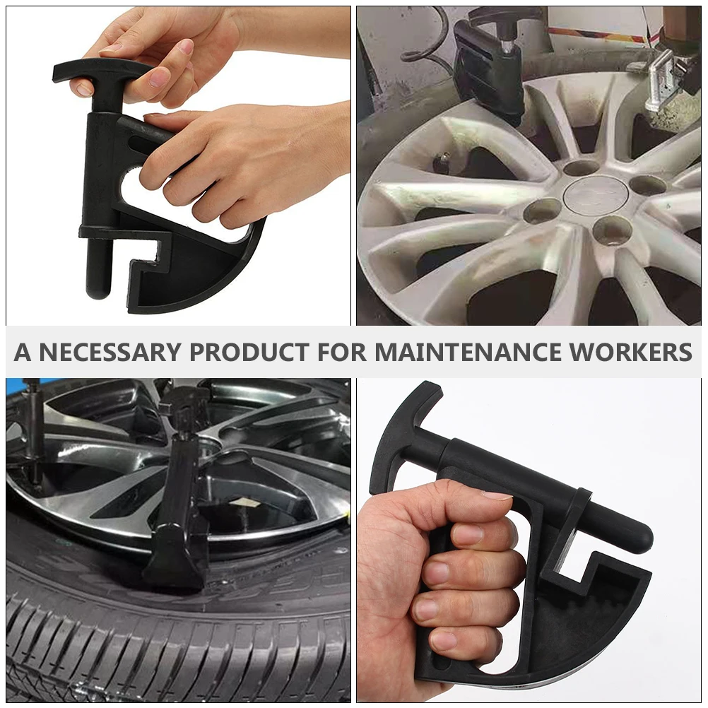 2 pcs Car Tire Wheel Hub Vehicle Tyre Disassembling Tool Plastic Auto Bead Clamp Tire Pry Changer Drop Center Tool For Most
2 pcs Car Tire Wheel Hub Vehicle Tyre Disassembling Tool Plastic Auto Bead Clamp Tire Pry Changer Drop Center Tool For Most