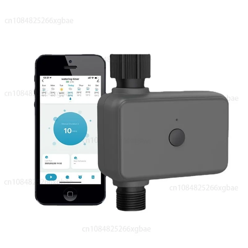 Tuya Bluetooth smart home irrigation water valve app voice timing garden agriculture and forestry drip irrigation
Tuya Bluetooth smart home irrigation water valve app voice timing garden agriculture and forestry drip irrigation