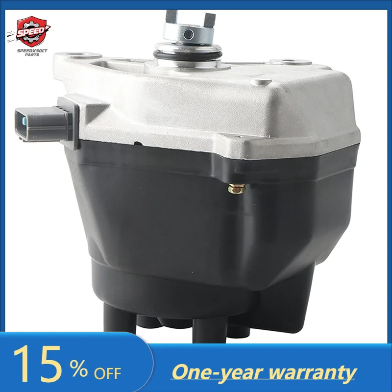 Precise New Ignition Distributor For Honda Accord 2.3L HITACHI Acura CL Distributor Assy 30100-PAA-A02 30100-PAA-A01 Replacement
Precise New Ignition Distributor For Honda Accord 2.3L HITACHI Acura CL Distributor Assy 30100-PAA-A02 30100-PAA-A01 Replacement