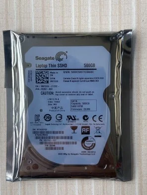 7mm original 2.5 inch Seagate SSHD solid state hybrid 500G laptop hard drive ST500LM000
7mm original 2.5 inch Seagate SSHD solid state hybrid 500G laptop hard drive ST500LM000