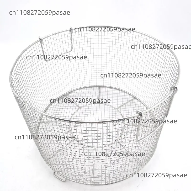 Modern style bathroom round stainless steel storage basket
Modern style bathroom round stainless steel storage basket