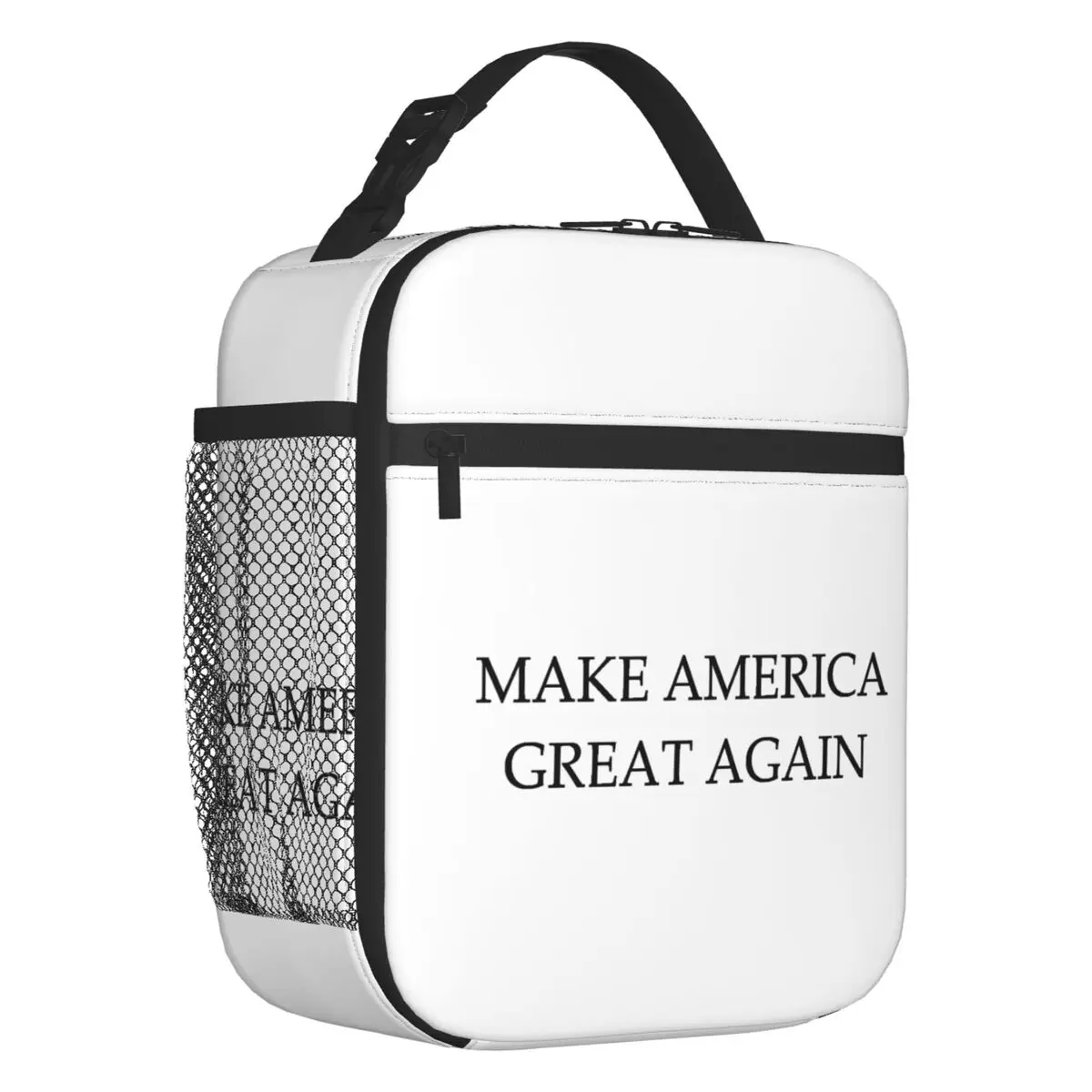 Превосходный Ланч-бокс на заказ с изображением Трампа 2024 MAGA Keep America, Женский термоохладитель, изолированный Ланч-бокс для взрослых и офиса
Превосходный Ланч-бокс на заказ с изображением Трампа 2024 MAGA Keep America, Женский термоохладитель, изолированный Ланч-бокс для взрослых и офиса