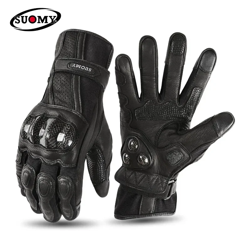 Summer Women Leather Motorcycle Gloves Men Racing Gloves Breathable Motorbike Guantes Vintage Moto Motocross Cycling Gloves
Summer Women Leather Motorcycle Gloves Men Racing Gloves Breathable Motorbike Guantes Vintage Moto Motocross Cycling Gloves