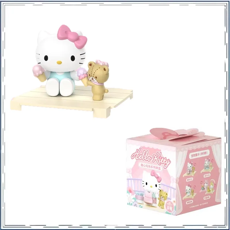 Hello Kitty Action Figure Blind Box Cartoon Doll Trendy Play Cute Collectible Toys Action Figures Model Kids Toy
Hello Kitty Action Figure Blind Box Cartoon Doll Trendy Play Cute Collectible Toys Action Figures Model Kids Toy