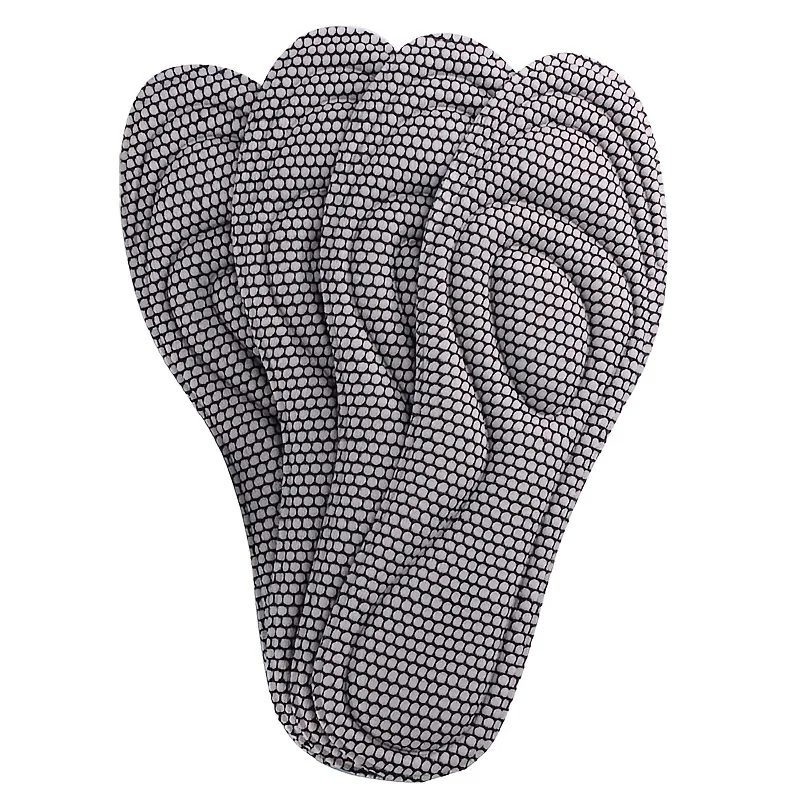 1pair 4D Orthopedic Sport Insoles Soft Breathable High-elasticity Shock Absorption Running Shoe Pad For Men Women Latex Massage
1pair 4D Orthopedic Sport Insoles Soft Breathable High-elasticity Shock Absorption Running Shoe Pad For Men Women Latex Massage