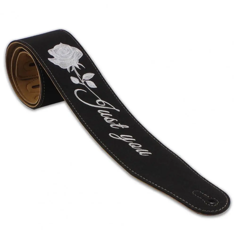Guitar Belt Ethnic Style Retractable Adjustable Flower Print Long Lasting Guitar Strap Musical Instruments
Guitar Belt Ethnic Style Retractable Adjustable Flower Print Long Lasting Guitar Strap Musical Instruments