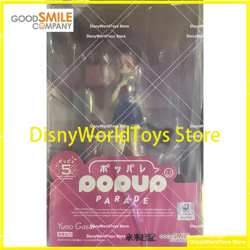 100% Original GSC Pop Up Parade Future Diary Pop Up Parade Yuno Gasai Yuno Gasai Limited Ver. In Stock Figure Model Toys
100% Original GSC Pop Up Parade Future Diary Pop Up Parade Yuno Gasai Yuno Gasai Limited Ver. In Stock Figure Model Toys