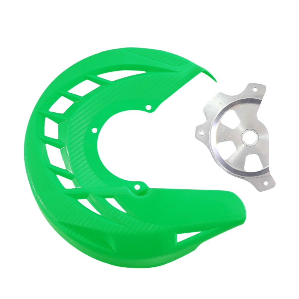 For Kawasaki KLX250 2008-2016 Front Brake Disc Protection Cover Off Road Motorcycle Brake Protection Cover Set Disc
For Kawasaki KLX250 2008-2016 Front Brake Disc Protection Cover Off Road Motorcycle Brake Protection Cover Set Disc