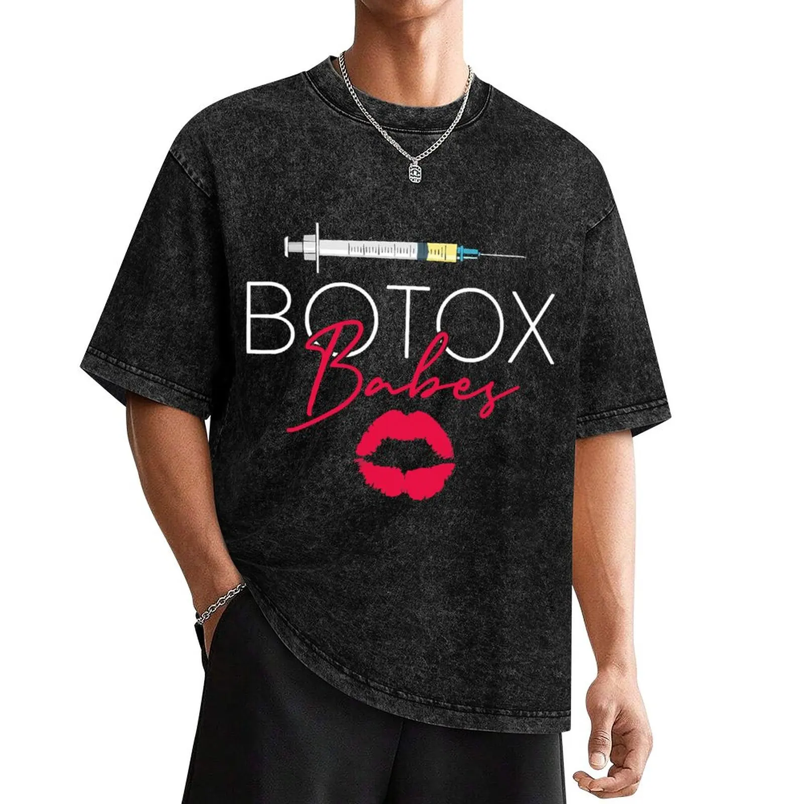 Plastic Surgery Cosmetic Nurse Lips T-Shirt vintage anime shirt blacks essential t shirt graphics mens t shirts pack
Plastic Surgery Cosmetic Nurse Lips T-Shirt vintage anime shirt blacks essential t shirt graphics mens t shirts pack
