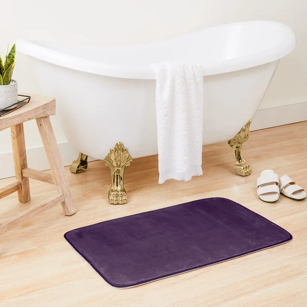 Aubergine Bath Mat Bathroom Rugs And Set Absorbent Bathroom Bathroom Slip Carpets For Bathrooms Mat
Aubergine Bath Mat Bathroom Rugs And Set Absorbent Bathroom Bathroom Slip Carpets For Bathrooms Mat