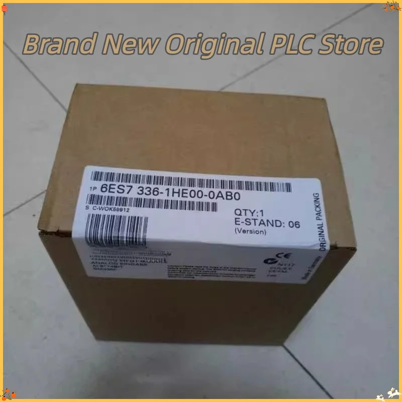 6ES7331-7NF00-0AB0 6ES7336-1HE00-0AB0 new original PLC module
6ES7331-7NF00-0AB0 6ES7336-1HE00-0AB0 new original PLC module