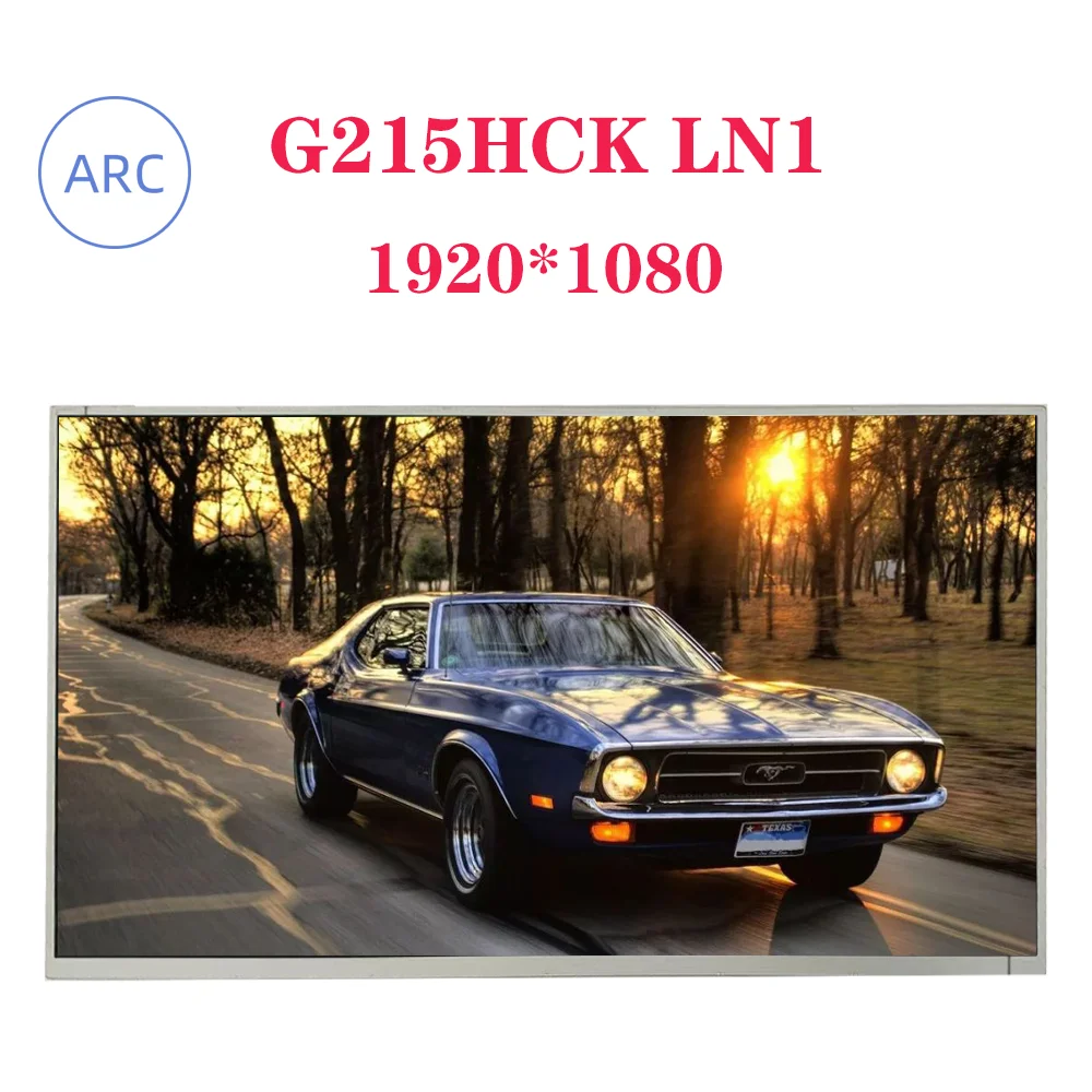 New Original 21.5" LCD Screen G215HCK-LN1 G215HCK LN1 1920×1080
New Original 21.5" LCD Screen G215HCK-LN1 G215HCK LN1 1920×1080