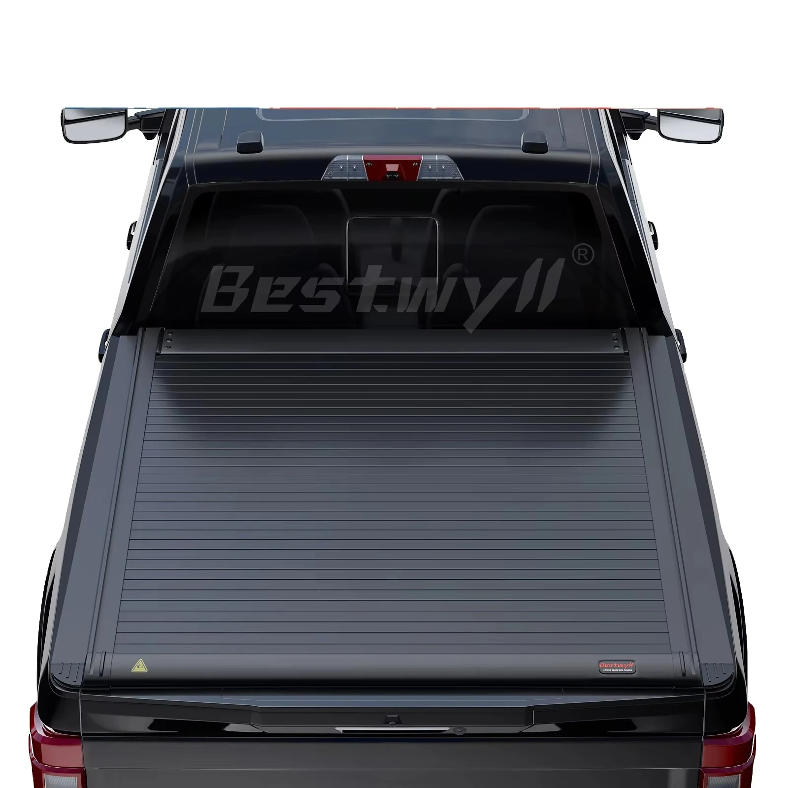 Retractable Automatic Truck Tonneau Cover Electric Roller Lid for F250/F350 E-K55
Retractable Automatic Truck Tonneau Cover Electric Roller Lid for F250/F350 E-K55