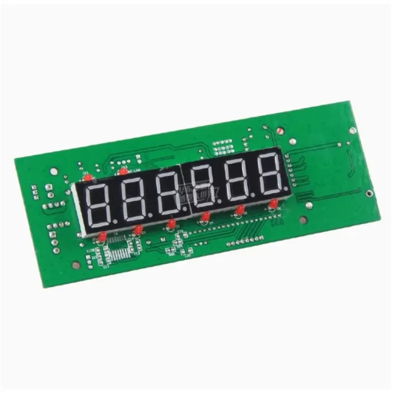 A12+E Display Motherboard Electronic Scale Floor Scale Meter Circuit Board
A12+E Display Motherboard Electronic Scale Floor Scale Meter Circuit Board