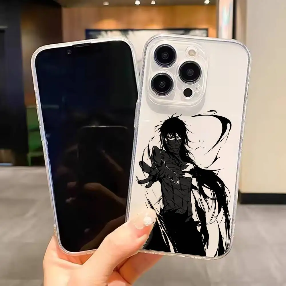 Mugetsu Bleach ichigo For iPhone 17 16 15 14 13 12 11 Mini Pro Max Plus Transparent Phone Case Cover
Mugetsu Bleach ichigo For iPhone 17 16 15 14 13 12 11 Mini Pro Max Plus Transparent Phone Case Cover