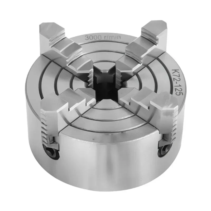 Hot Sale Four-jaw Single-action Chuck K72-400/320/250/200/160/130 Hand-tight Lathe Short Taper D8C11
Hot Sale Four-jaw Single-action Chuck K72-400/320/250/200/160/130 Hand-tight Lathe Short Taper D8C11