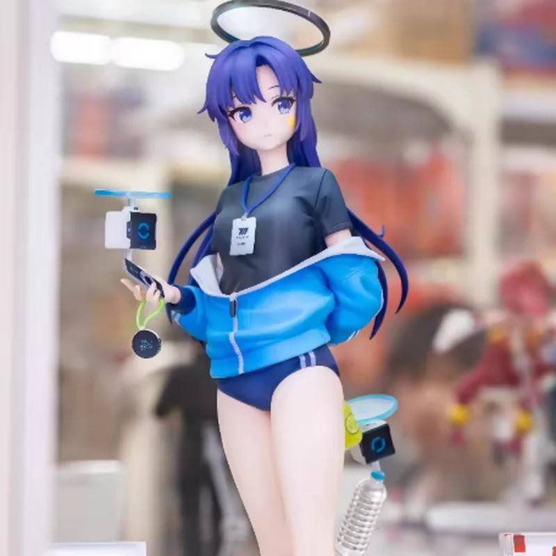 Blue Archive Yuuka Hayase Gym Uniform Standing Pose Anime Figure Model Statue Collection Desktop Decoration Ornament Toy
Blue Archive Yuuka Hayase Gym Uniform Standing Pose Anime Figure Model Statue Collection Desktop Decoration Ornament Toy