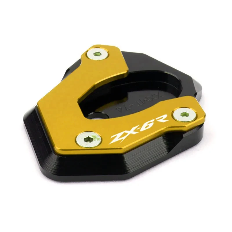 Для KAWASAKI ZX-6R ZX6R ZX10R ZX 6R Мотоцикл CNC Выдвижная ножка боковая подставка удлинитель поддерживающая пластина увеличивающая подставка
Для KAWASAKI ZX-6R ZX6R ZX10R ZX 6R Мотоцикл CNC Выдвижная ножка боковая подставка удлинитель поддерживающая пластина увеличивающая подставка