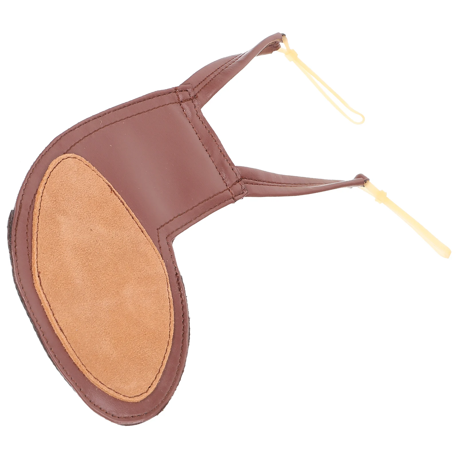 Violin Shoulder Pad Chin Playing Accessory Cheek Supplies Accessories Professional Support Sheepskin Supply Rest
Violin Shoulder Pad Chin Playing Accessory Cheek Supplies Accessories Professional Support Sheepskin Supply Rest