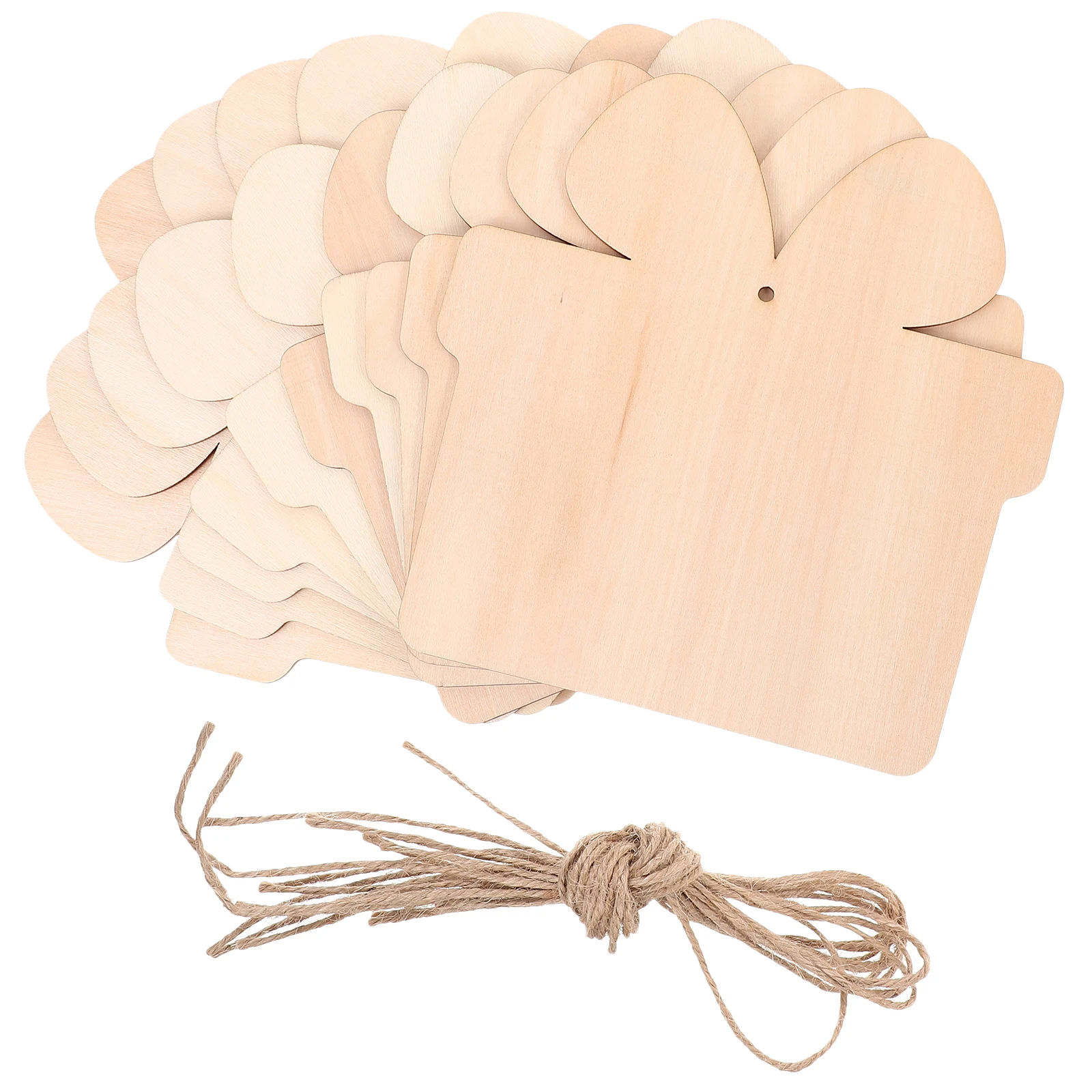 10 Pcs Wooden Christmas Baubles Unfinished Cutouts Graffiti Pendant Blank Chips Slices
10 Pcs Wooden Christmas Baubles Unfinished Cutouts Graffiti Pendant Blank Chips Slices