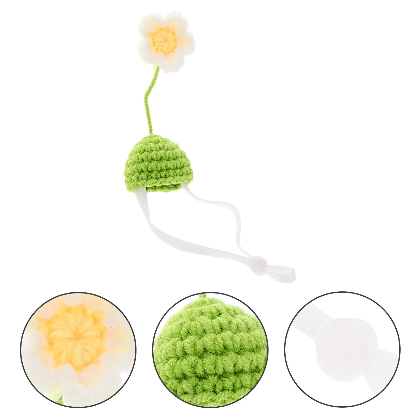 Decorative Hamster Headwear Knitted Hamster Hat For Small Pets Cute Party Costume Pet Accessories Decorative Headwear
Decorative Hamster Headwear Knitted Hamster Hat For Small Pets Cute Party Costume Pet Accessories Decorative Headwear