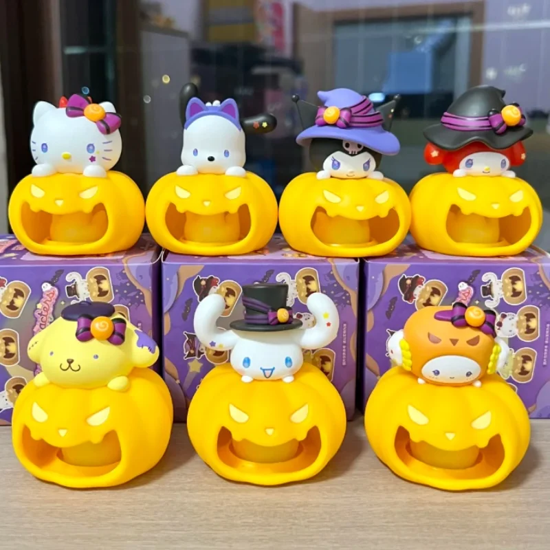 Miniso натуральная серия Troublemaker слепая коробка тыква ночник модный Kuromi Pochacco мелодия орнамент игрушка декор на день рождения подарки 
Miniso натуральная серия Troublemaker слепая коробка тыква ночник модный Kuromi Pochacco мелодия орнамент игрушка декор на день рождения подарки