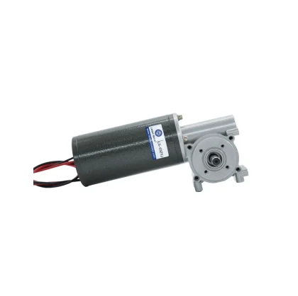 12V 63mm Gear Motor Automation Equipment DC Motor with Worm Gearbox Encoder 150W 200RPM 100RPM Wiper Motor
12V 63mm Gear Motor Automation Equipment DC Motor with Worm Gearbox Encoder 150W 200RPM 100RPM Wiper Motor