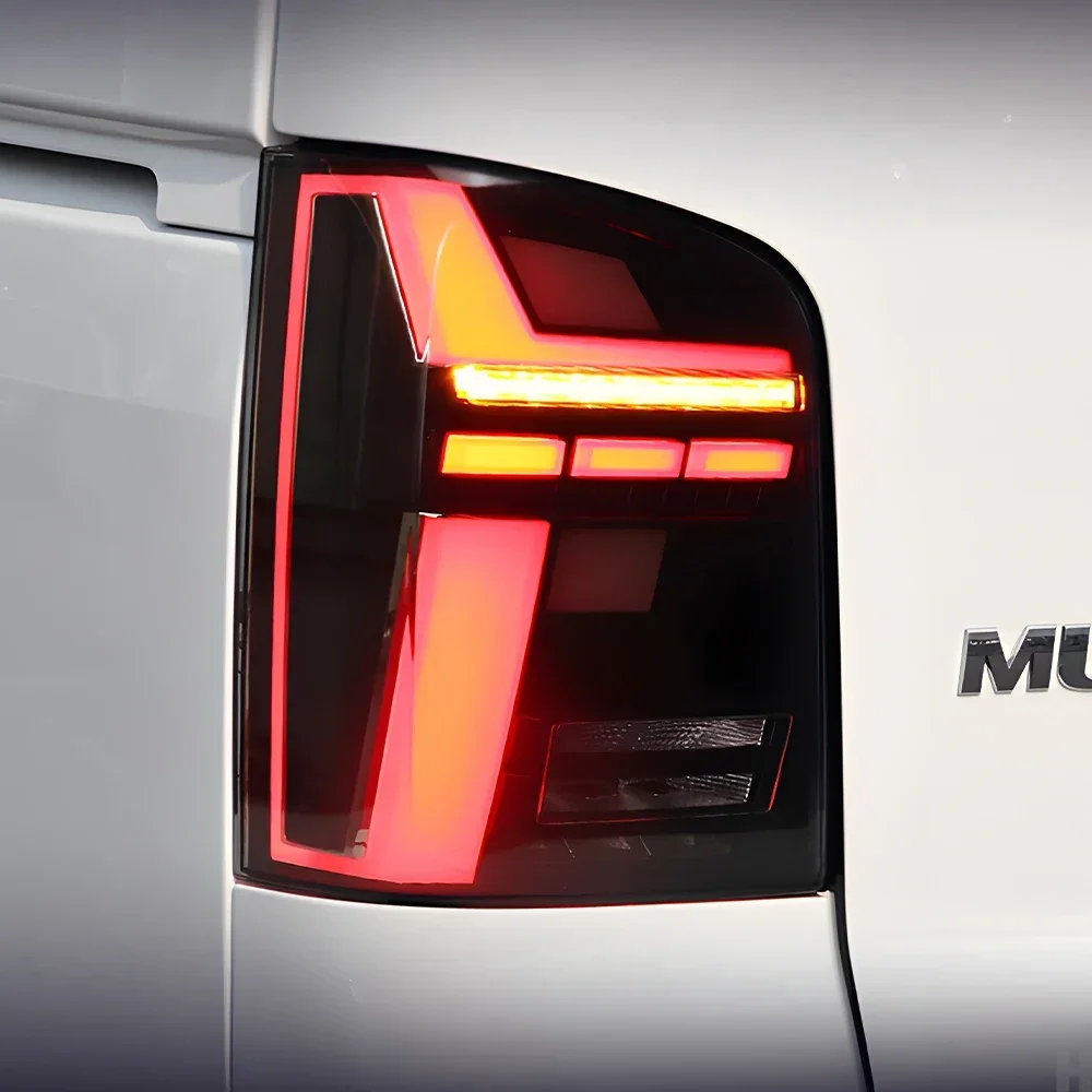 Задний фонарь автомобиля Plug and Play в сборе для VW Multivan T5 2012-2015, автоматический указатель поворота, тормоз, задний противотуманный фонарь, аксессуары
Задний фонарь автомобиля Plug and Play в сборе для VW Multivan T5 2012-2015, автоматический указатель поворота, тормоз, задний противотуманный фонарь, аксессуары