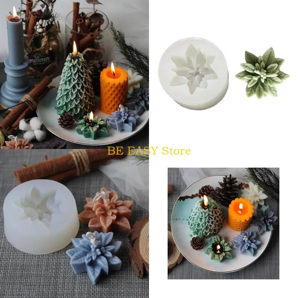 E28F Silicone Crafts Mold Reusable Casting Epoxy Mold 3D Candle Making Polyhedral Mold Silicone DIY 3D Handicrafts Resin Mold
E28F Silicone Crafts Mold Reusable Casting Epoxy Mold 3D Candle Making Polyhedral Mold Silicone DIY 3D Handicrafts Resin Mold