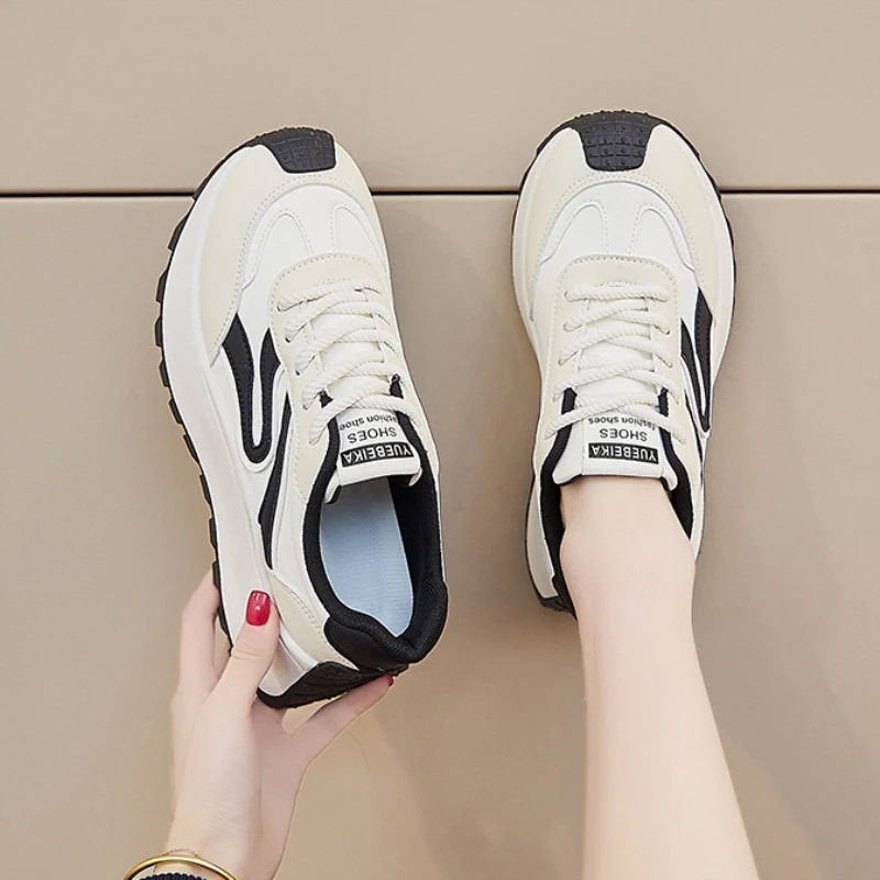 Red Zodiac Year Sports Shoes Women's 2025 New Spring Festival Slip-On Fashionable Dad Shoes Leather Anti-Slip Thick Bottom
Red Zodiac Year Sports Shoes Women's 2025 New Spring Festival Slip-On Fashionable Dad Shoes Leather Anti-Slip Thick Bottom